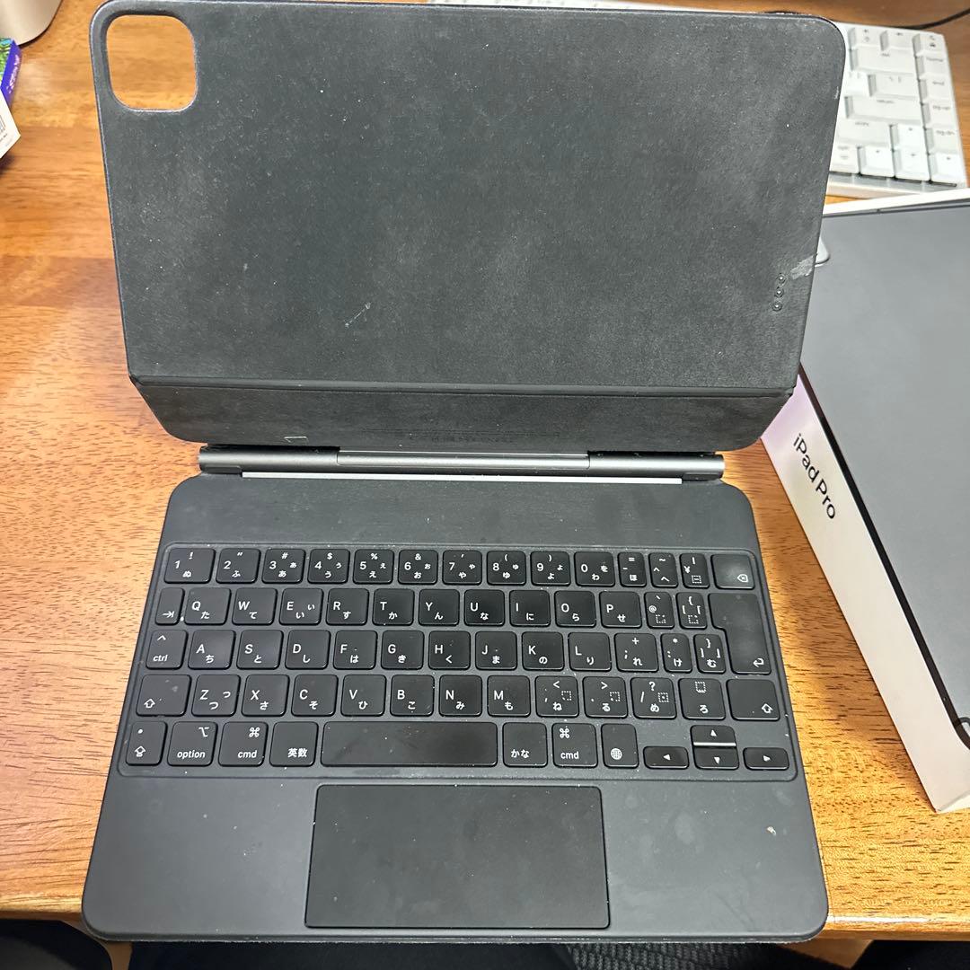 値下げiPad Pro 11インチ 第3世代1TB Wifi＋Cellular