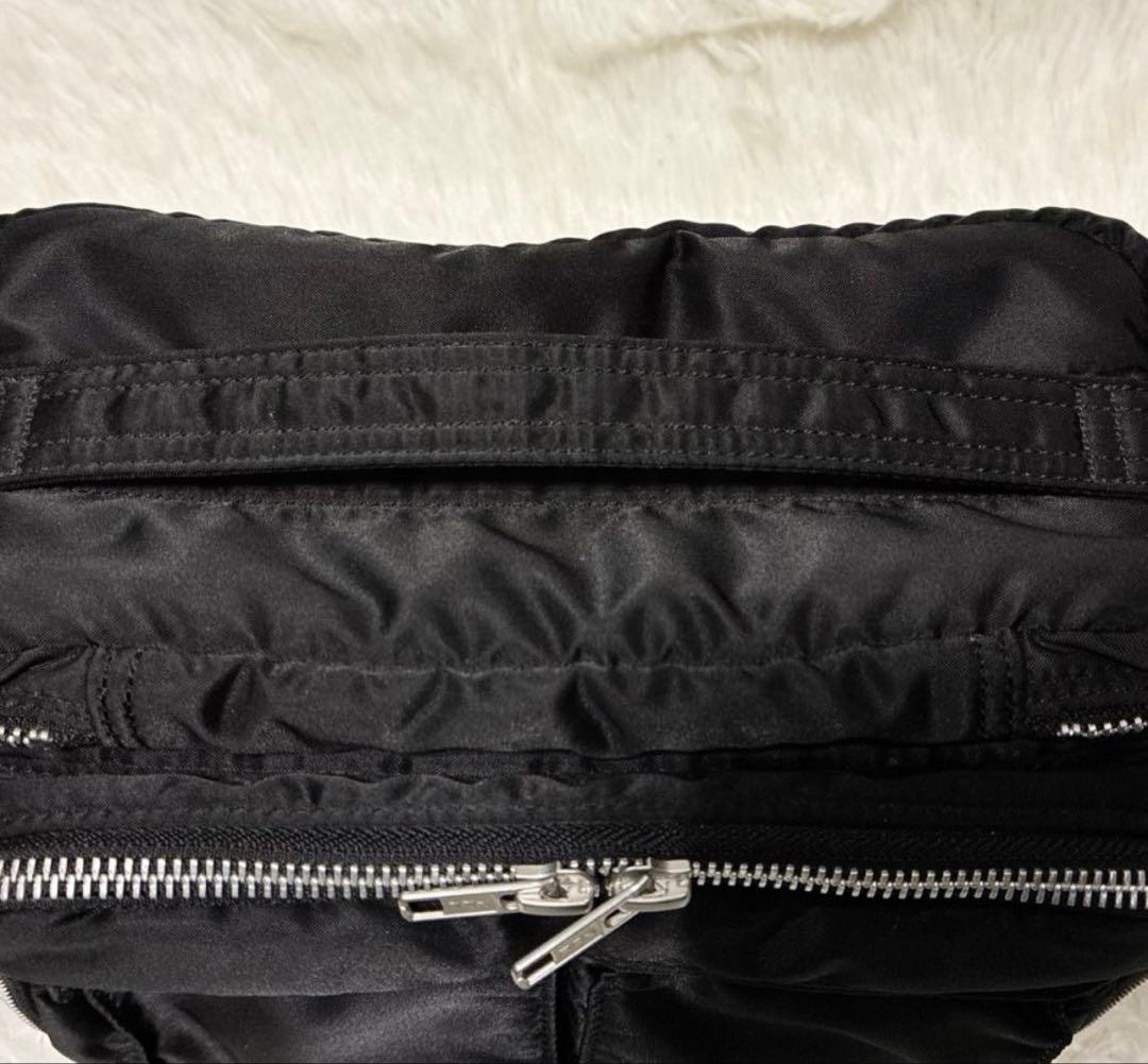 [廃盤・貴重✨] PORTER タンカー カメラバッグ　ショルダーバッグ　黒