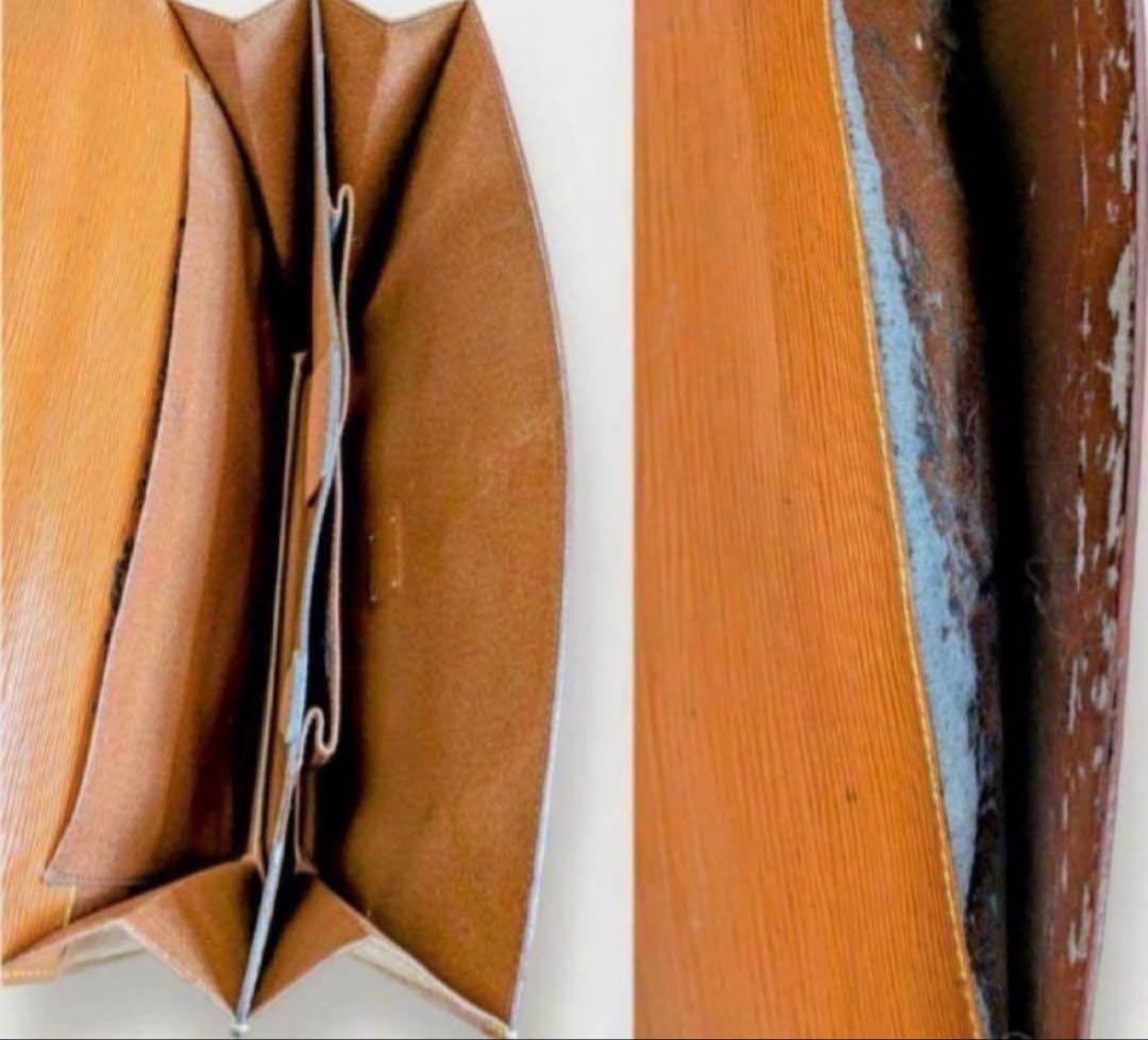 【LOUIS VUITTON】 エピ　セルヴィエットコンセイエ　ビジネスバッグ