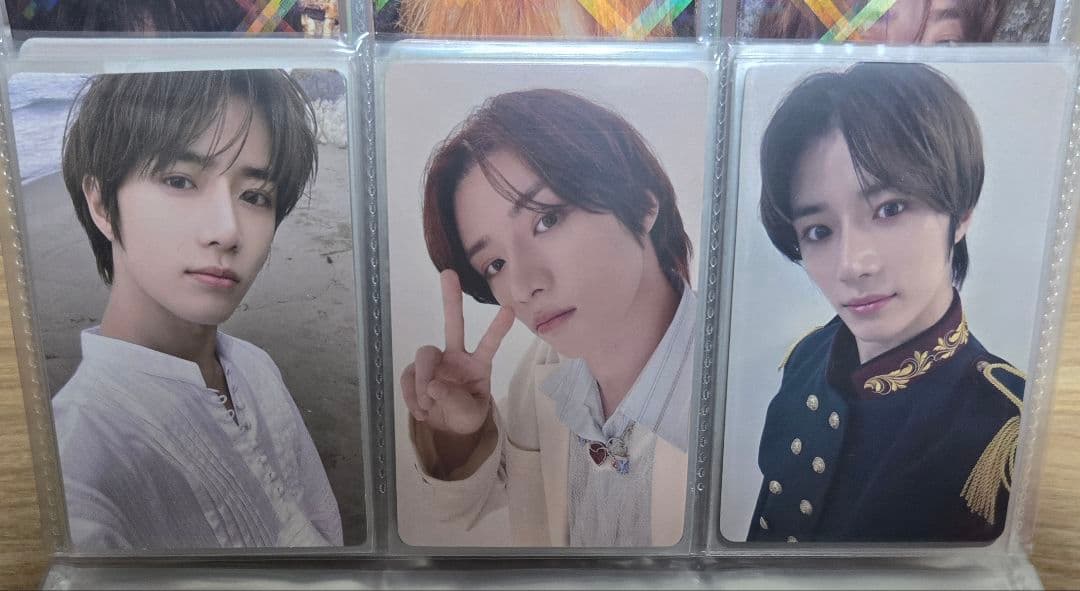 TXT トゥバ トレカセット