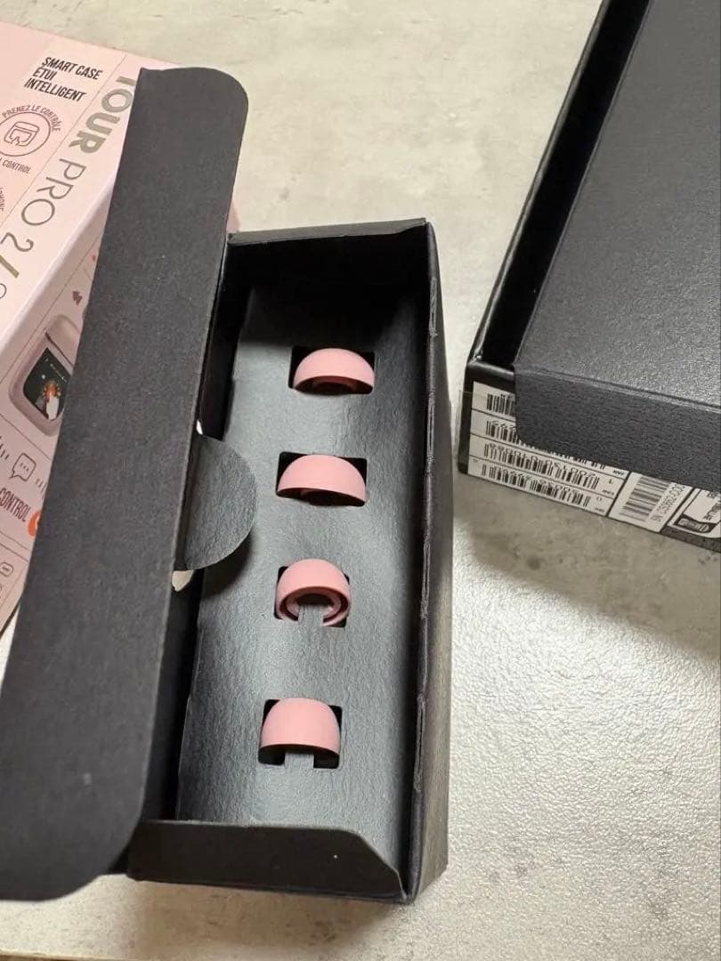 JBL Tour Pro 2 ピンク ゆるし色 ワイヤレスイヤホン