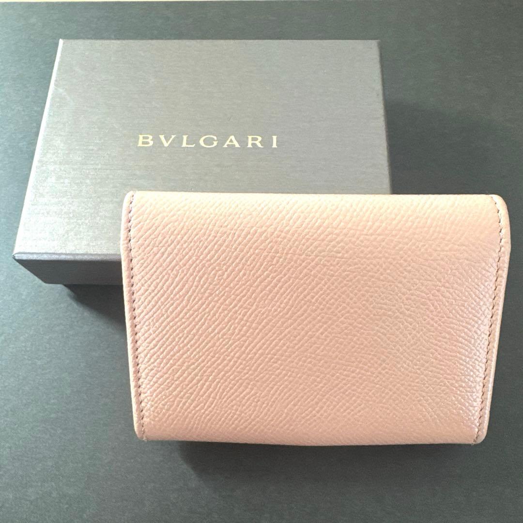 BVLGARI ビジネスカードホルダー