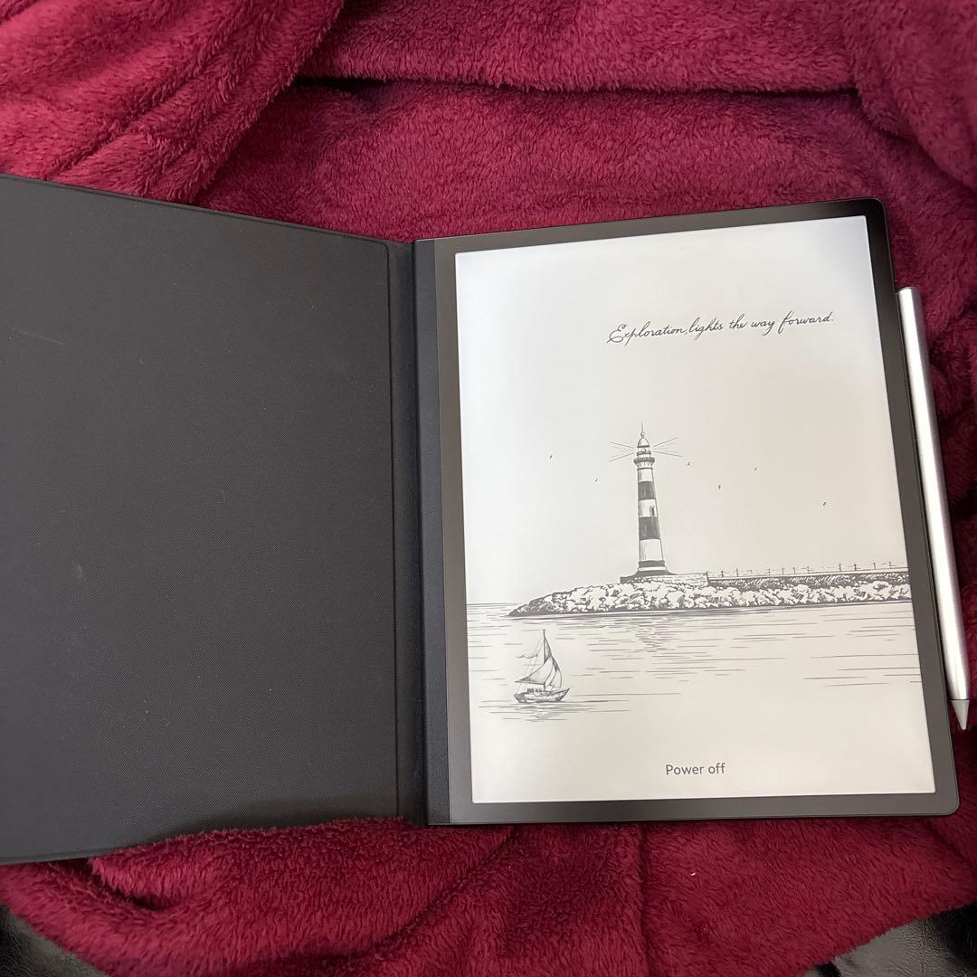 HUAWEI Matepad paper電子ペーパー スタイラスペン付き