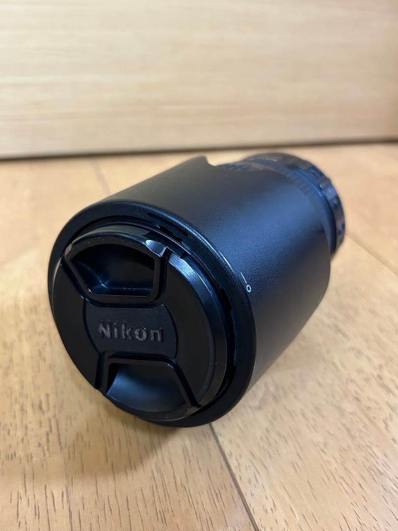 【訳ありジャンク】Nikkor 70-300mm望遠ズームレンズ
