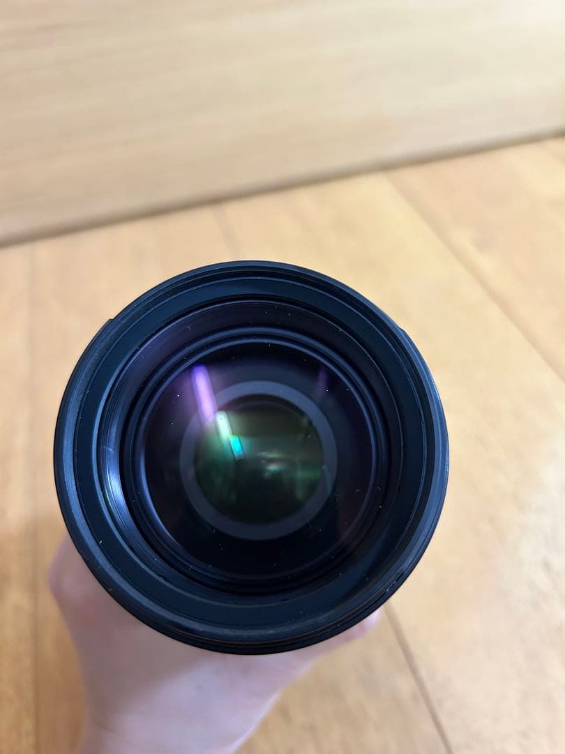 【訳ありジャンク】Nikkor 70-300mm望遠ズームレンズ