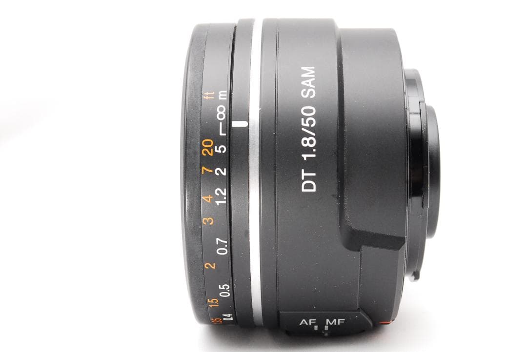✨️ SONY DT 50mm F1.8 SAM ✨️明るく綺麗なボケ味 単焦点