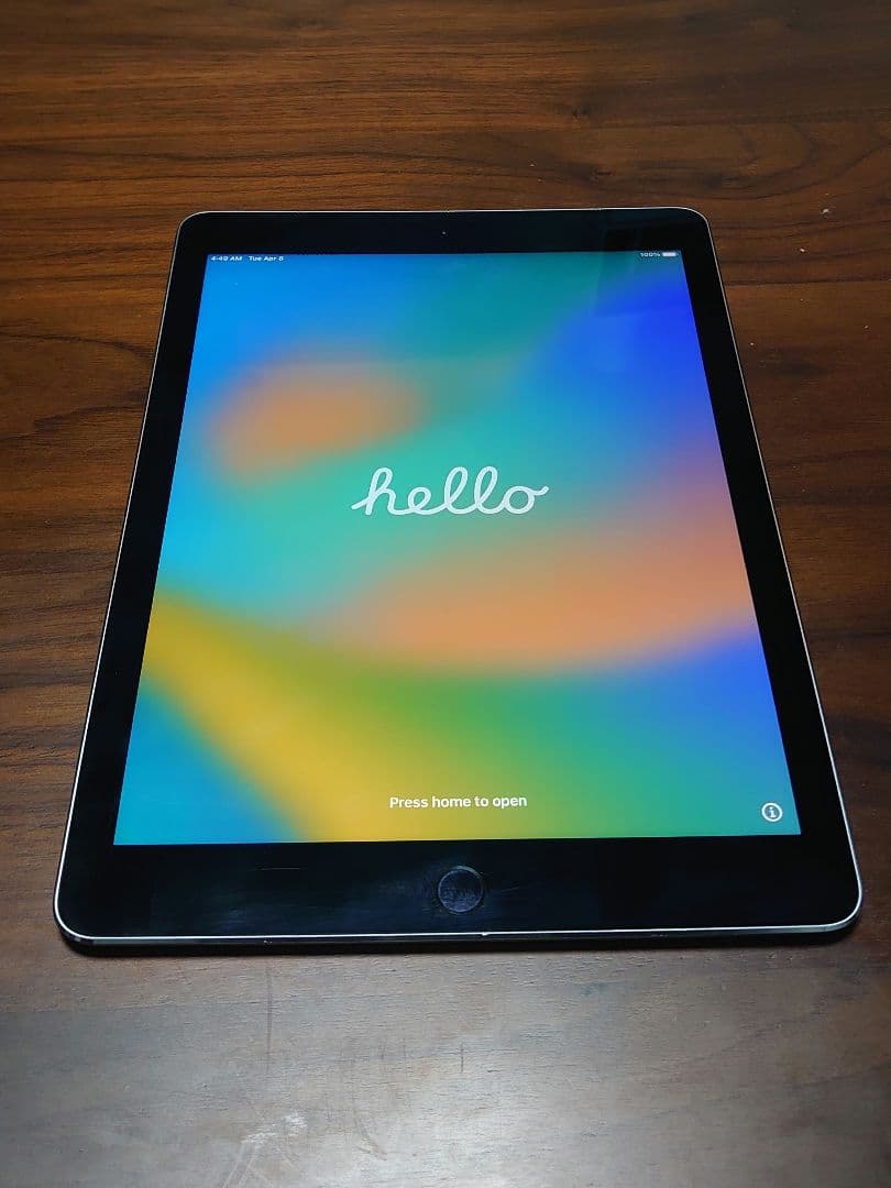 iPad Pro (9.7-inch) 本体