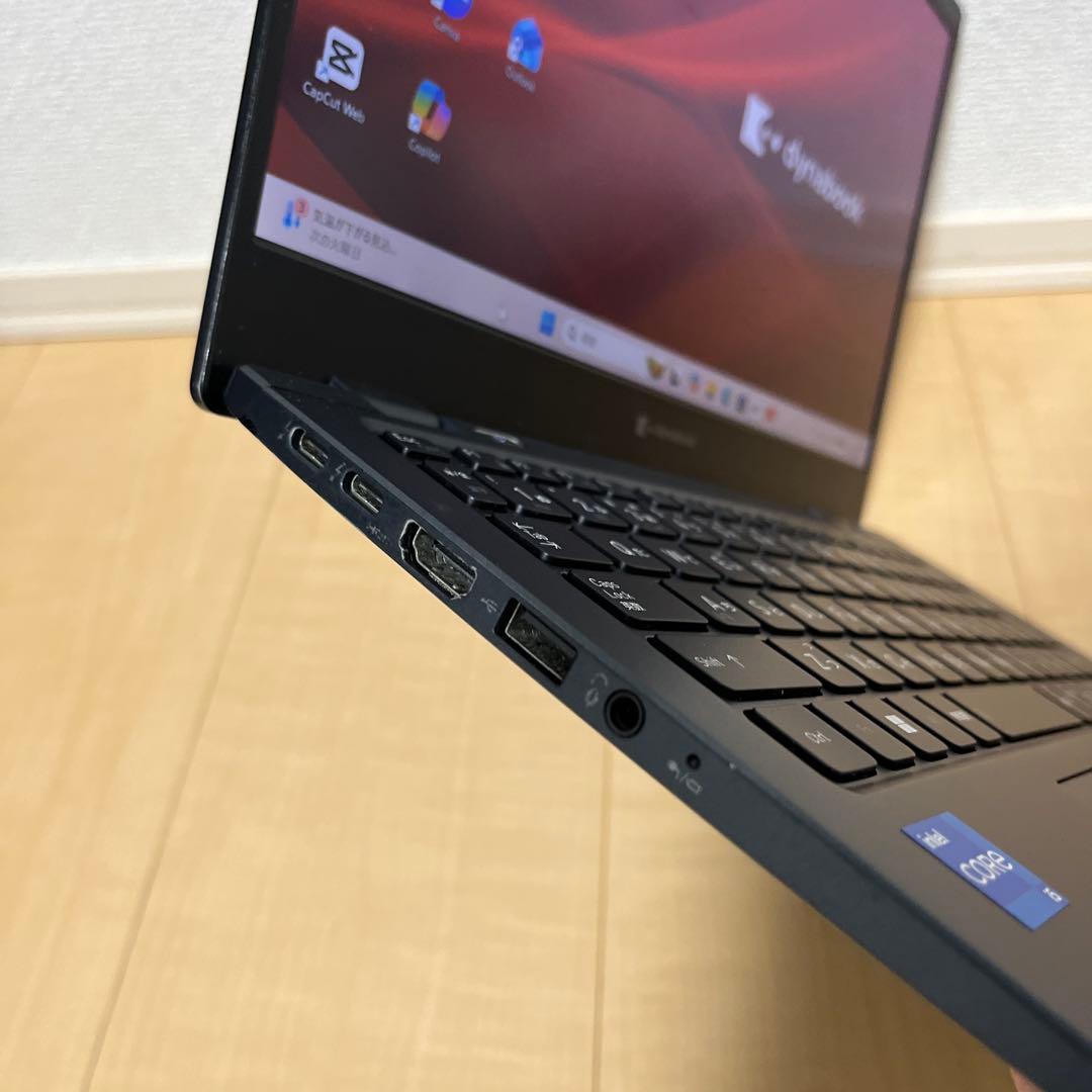 Dynabook Core i5 11Gen RAM16GB ノートパソコン