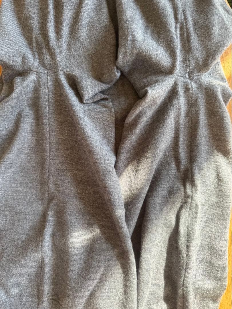 アーツアンドサイエンス　タートルネックニット　ウール100 日本製サイズ1 近年