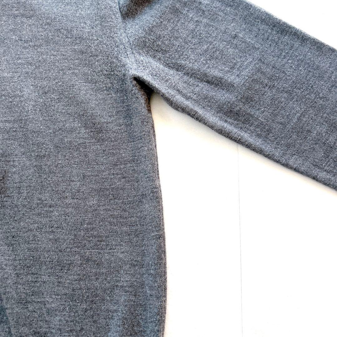 アーツアンドサイエンス　タートルネックニット　ウール100 日本製サイズ1 近年