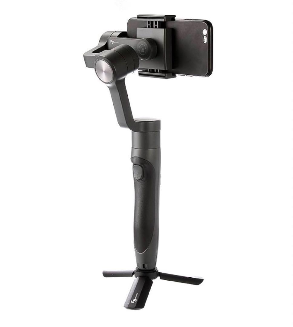 FeiyuTech Vimble 2 3軸ハンドヘルドジンバル&ポール