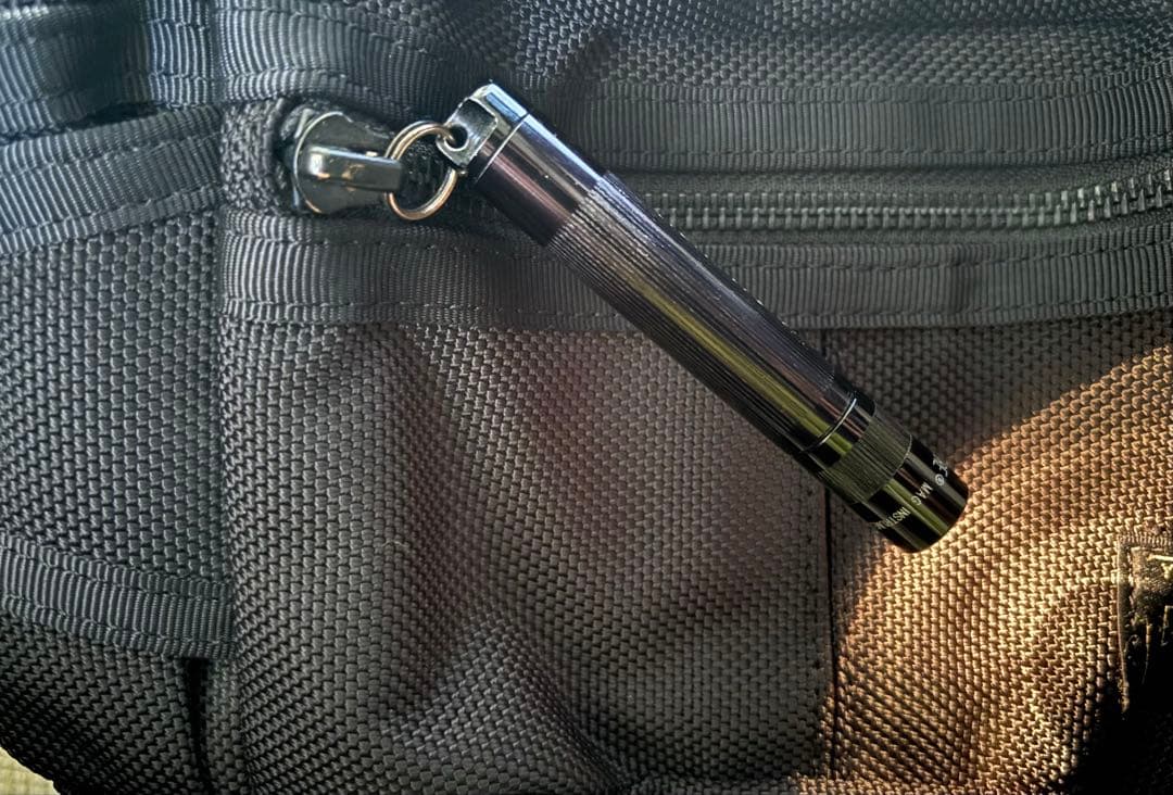 PORTER HEAT ウエストバッグ クロスバッグ 黒 吉田カバン