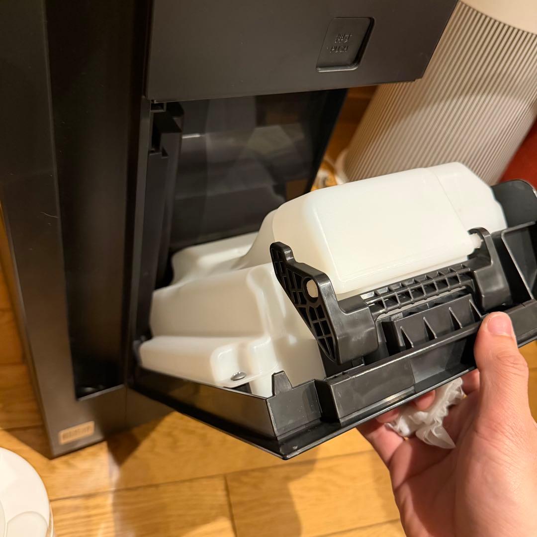 Panasonic F-VXW90 加湿空気清浄機 パナソニック