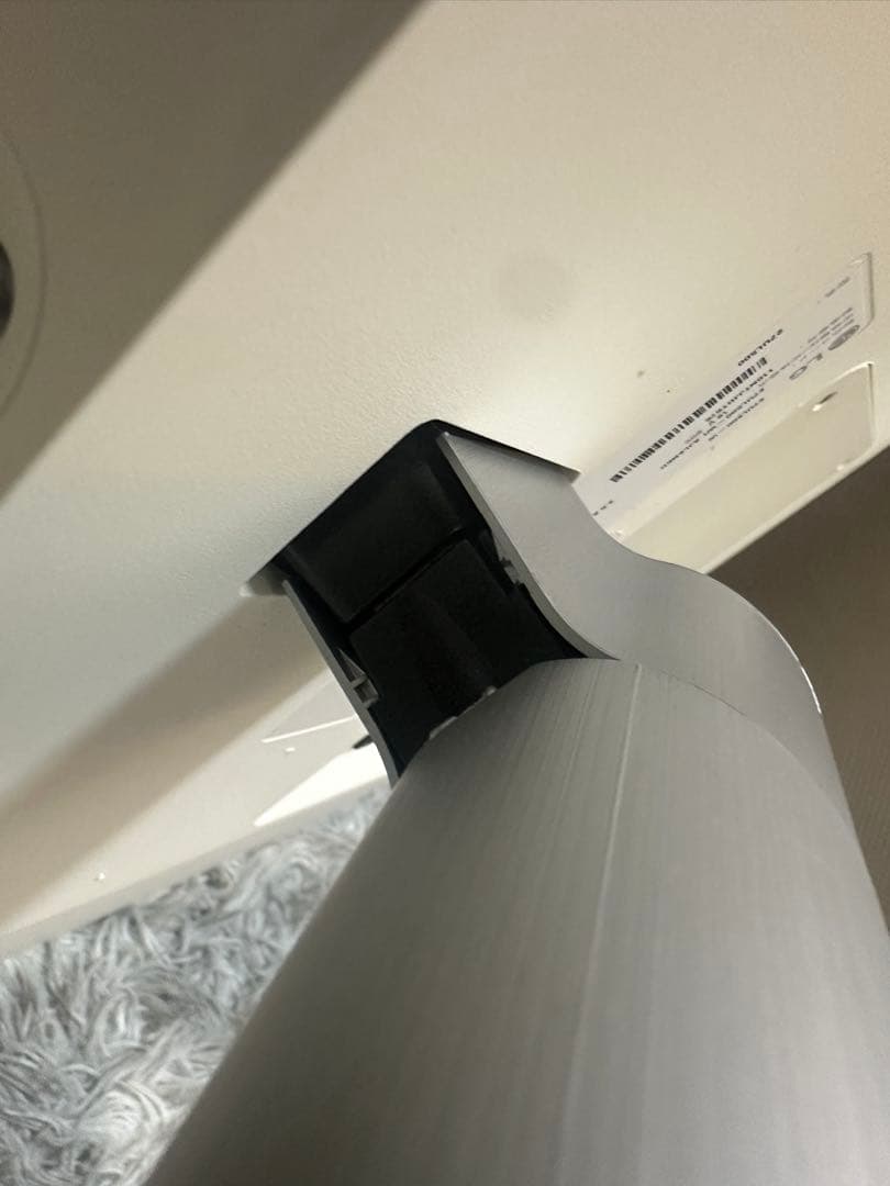 LG 27UL550-W 27インチ4Kモニター