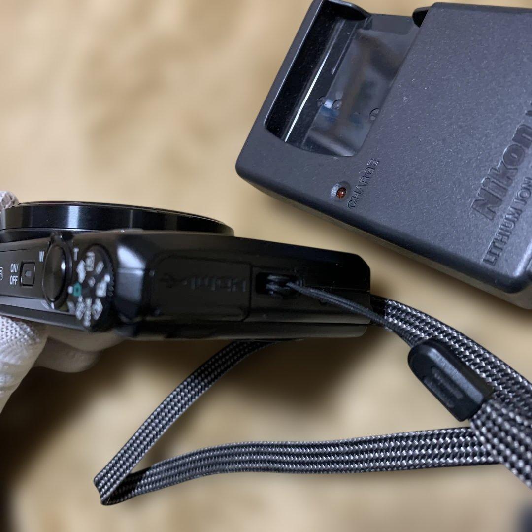 ニコン COOLPIX S7000｜32GB SanDisk SD