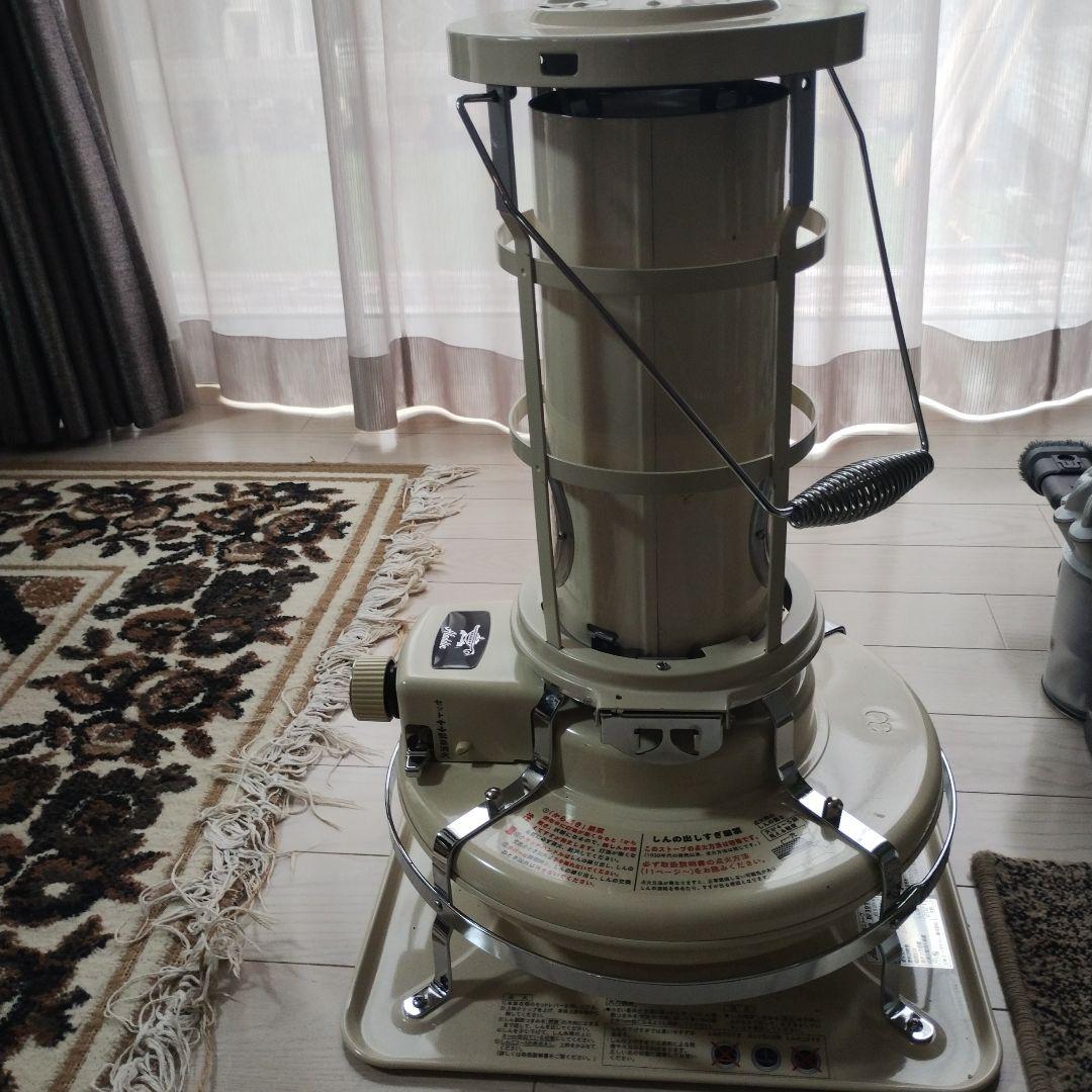 Aladdin BF3911 石油ストーブ 2021年製