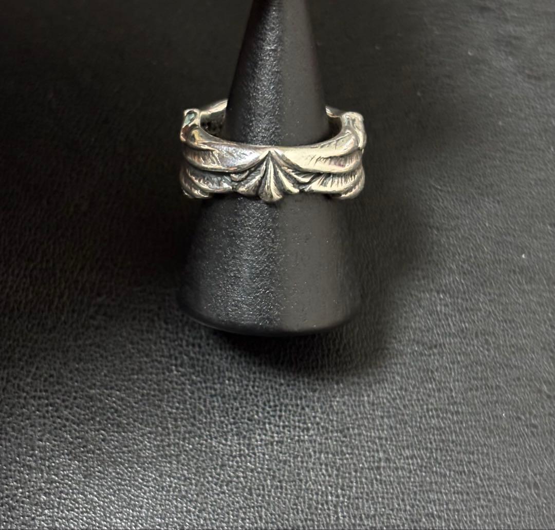 Bill Wall Leather スカルリング 美品