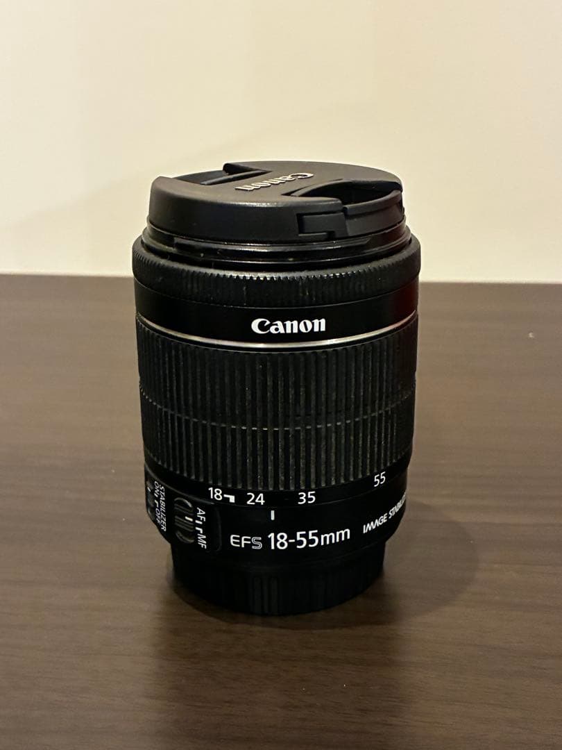 デジタルカメラ Canon EOS Kiss X2 + EF-S 18-55mm