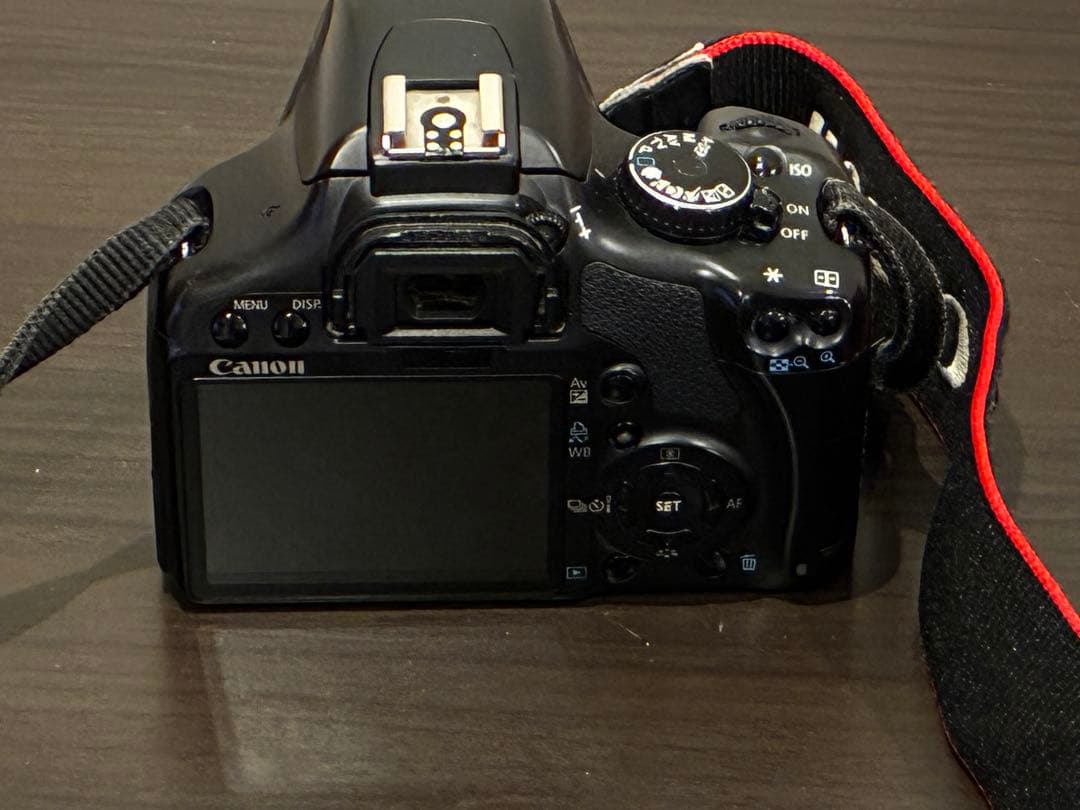 デジタルカメラ Canon EOS Kiss X2 + EF-S 18-55mm