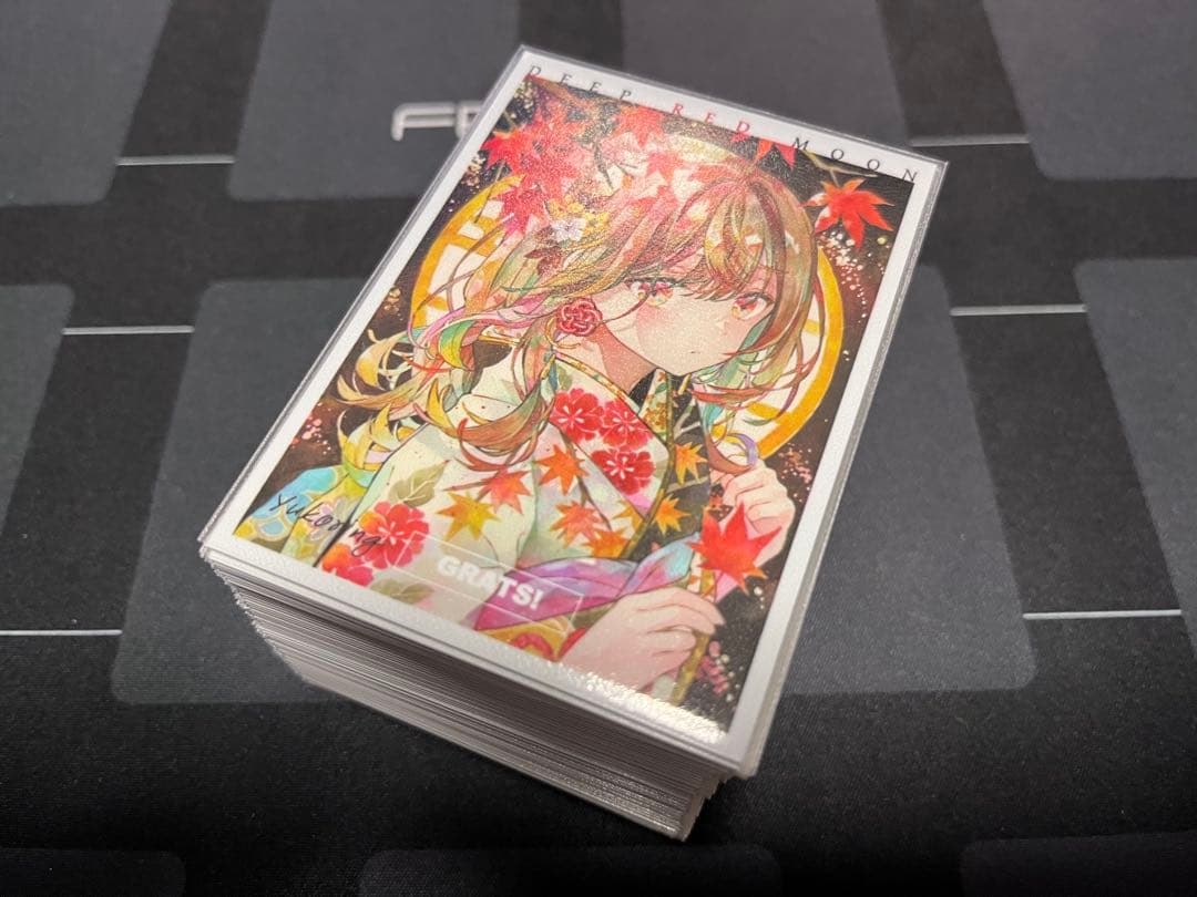 【UNION ARENA】 エレン デッキ 調整パーツ付き