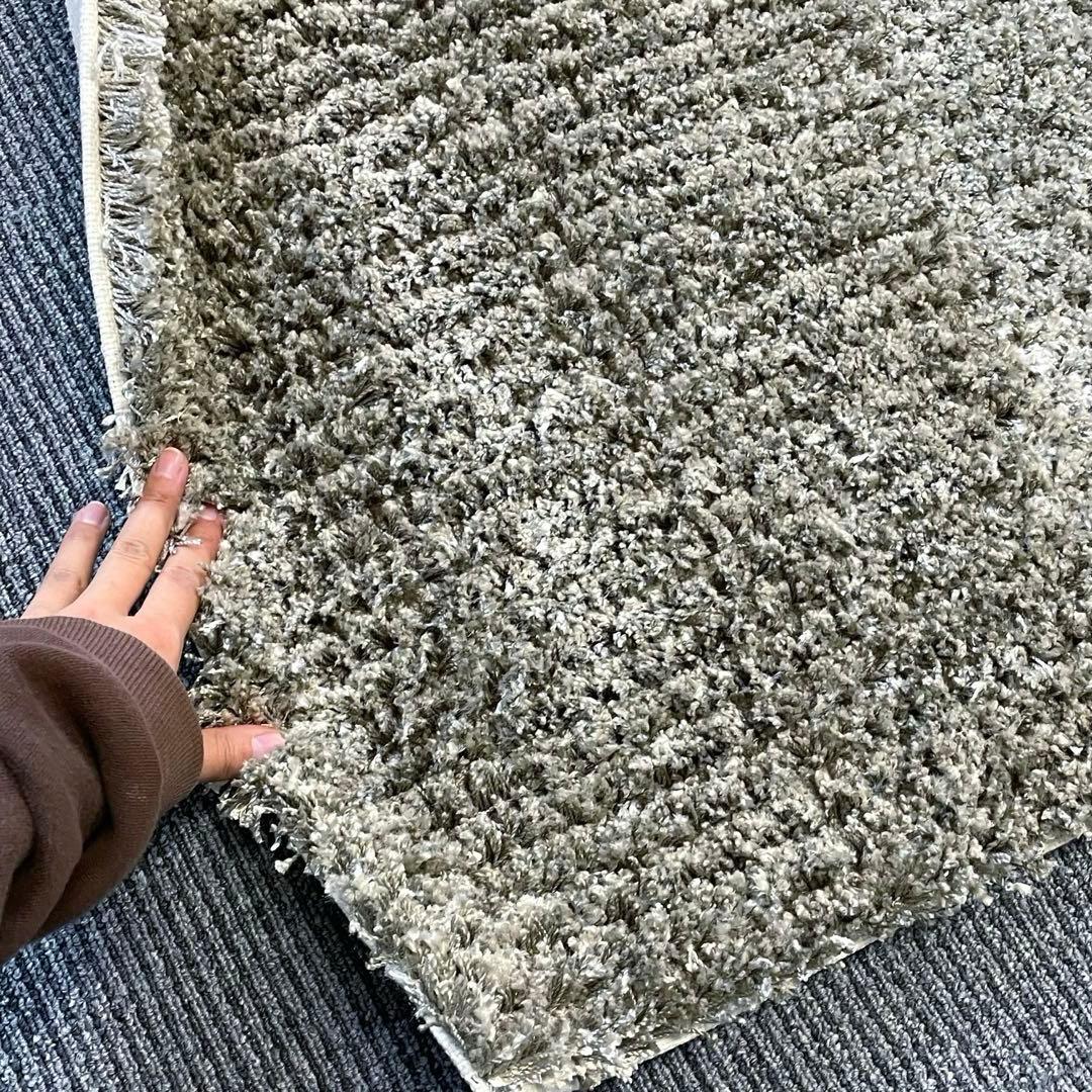 【新品・未使用】東リ　ラグ　マット　110×180cm BTNF9302