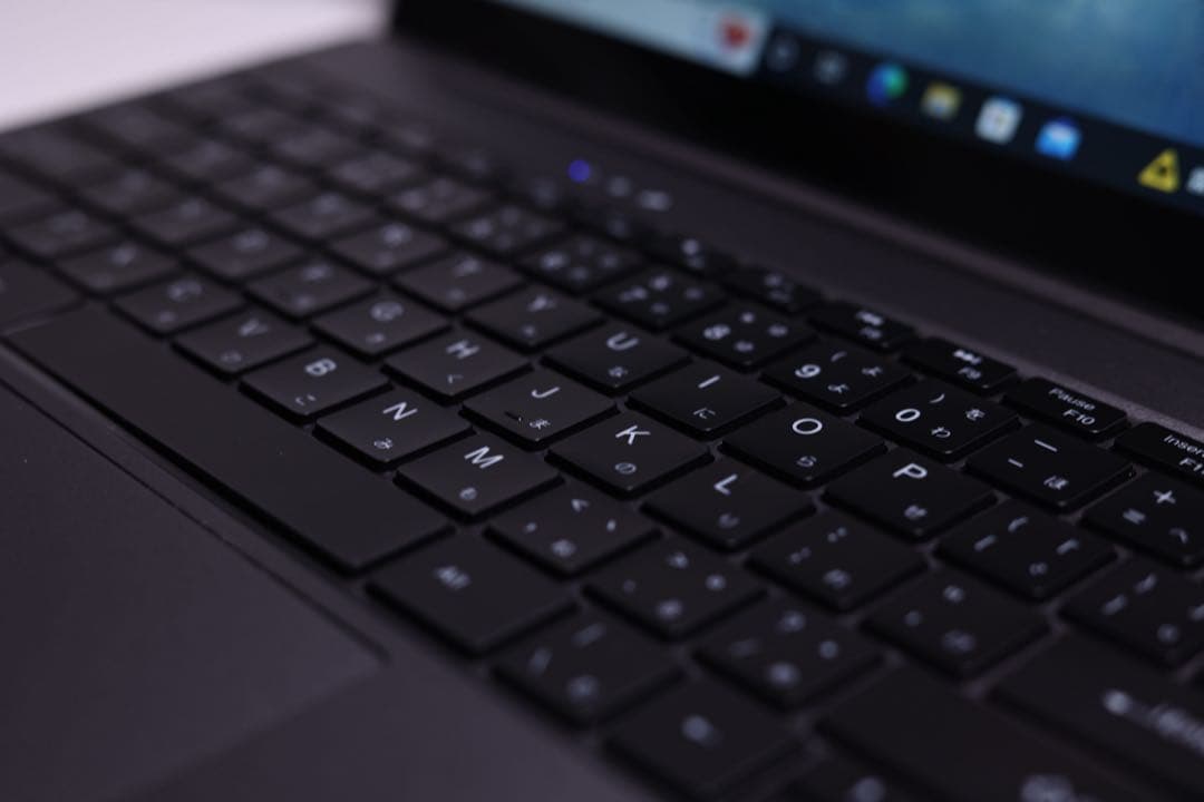 【2Kディスプレイ】Wajun Pro x11 小型軽量 ブラック