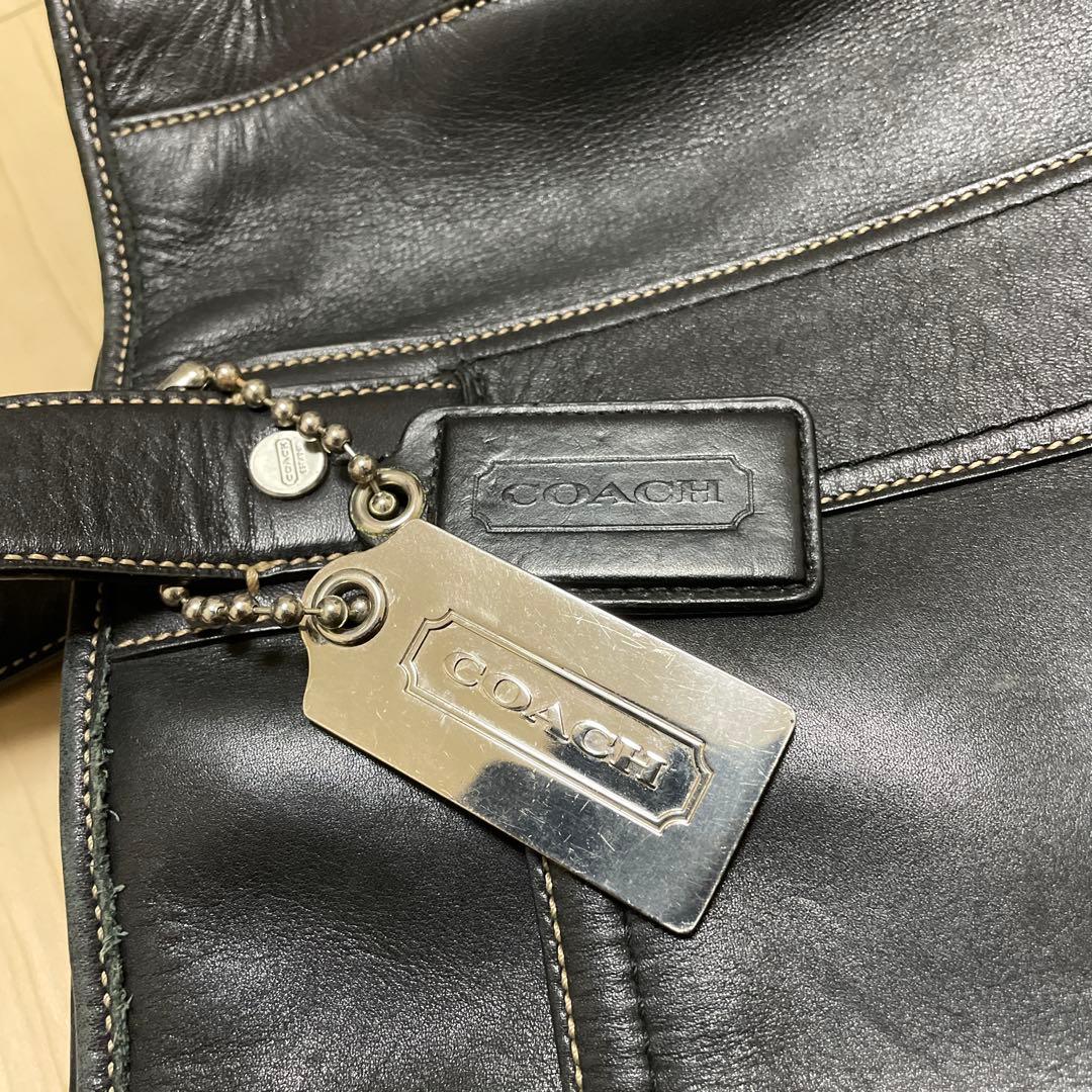 coach コーチ　ショルダーバッグ　トートバッグ