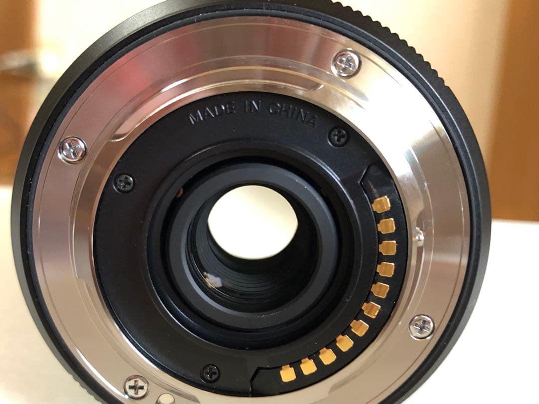 OLYMPUS DIGITAL ED 14-150mm MCフィルター&フード付