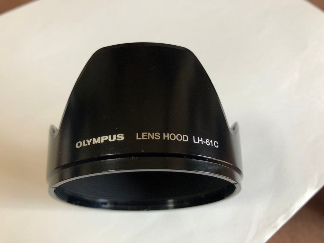 OLYMPUS DIGITAL ED 14-150mm MCフィルター&フード付