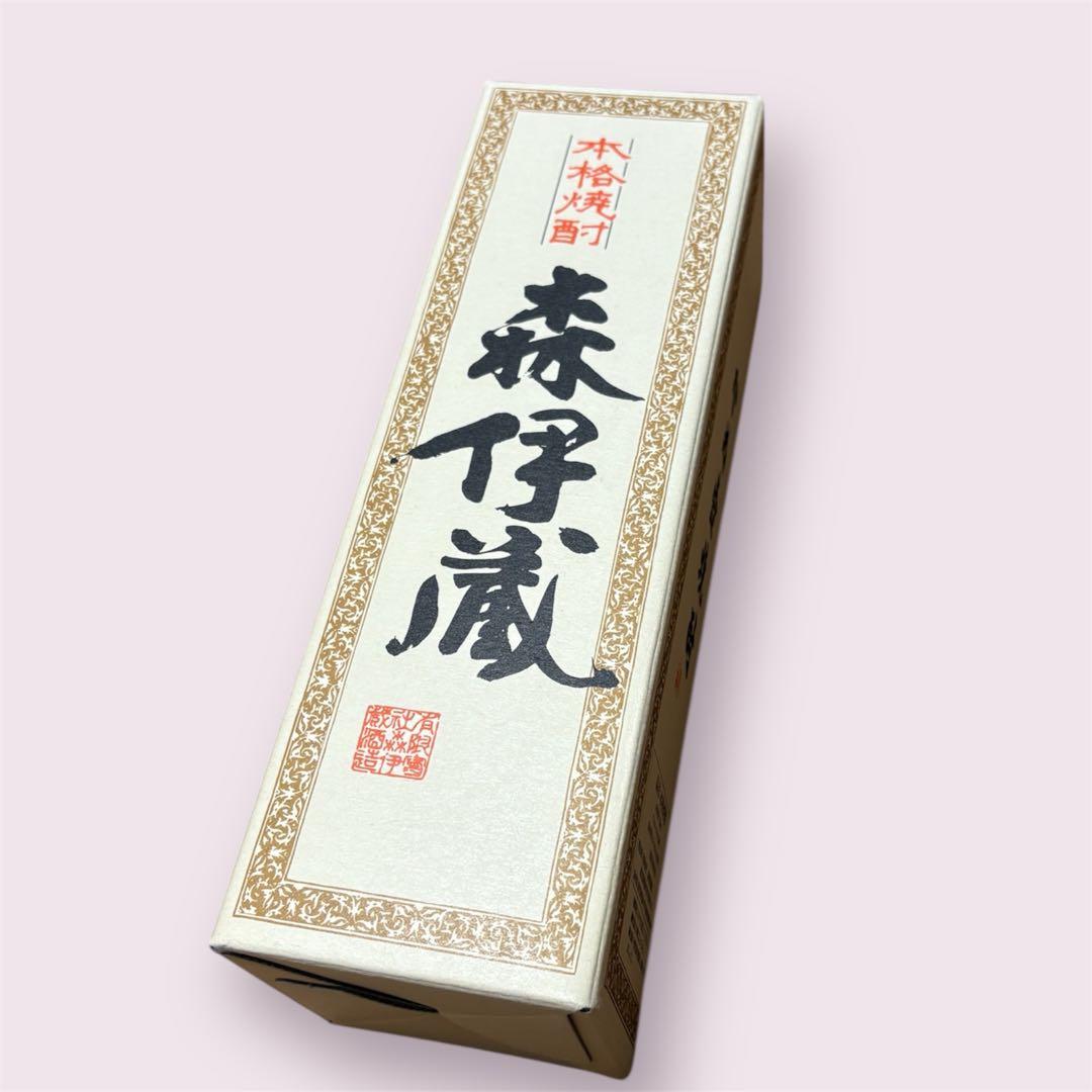 本格焼酎 森伊蔵 720㎖ 未開封