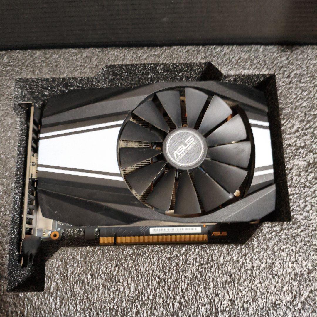 グラフィックボード・グラボ・ビデオカード ASUS PHOENIX GeForce RTX 2060 6GB