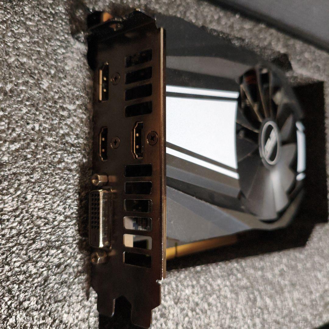 グラフィックボード・グラボ・ビデオカード ASUS PHOENIX GeForce RTX 2060 6GB