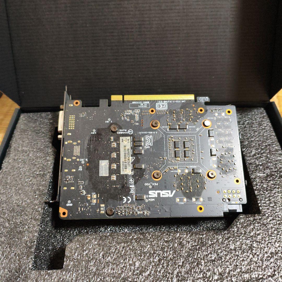 グラフィックボード・グラボ・ビデオカード ASUS PHOENIX GeForce RTX 2060 6GB