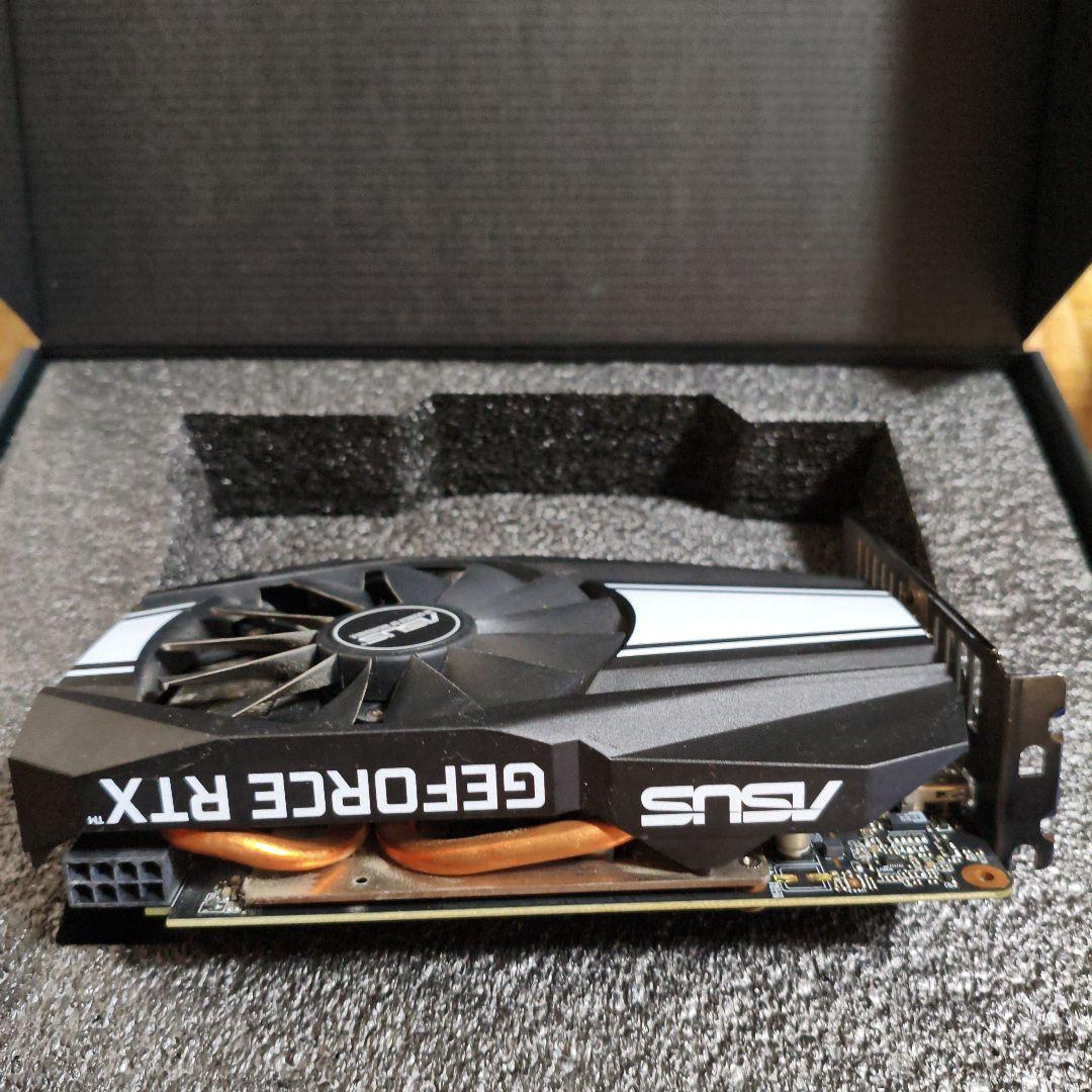 グラフィックボード・グラボ・ビデオカード ASUS PHOENIX GeForce RTX 2060 6GB
