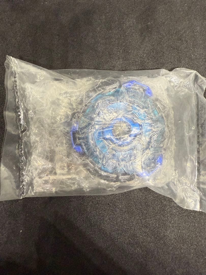 メタルファイトベイブレード　ファングレオーネ　ディープブルー