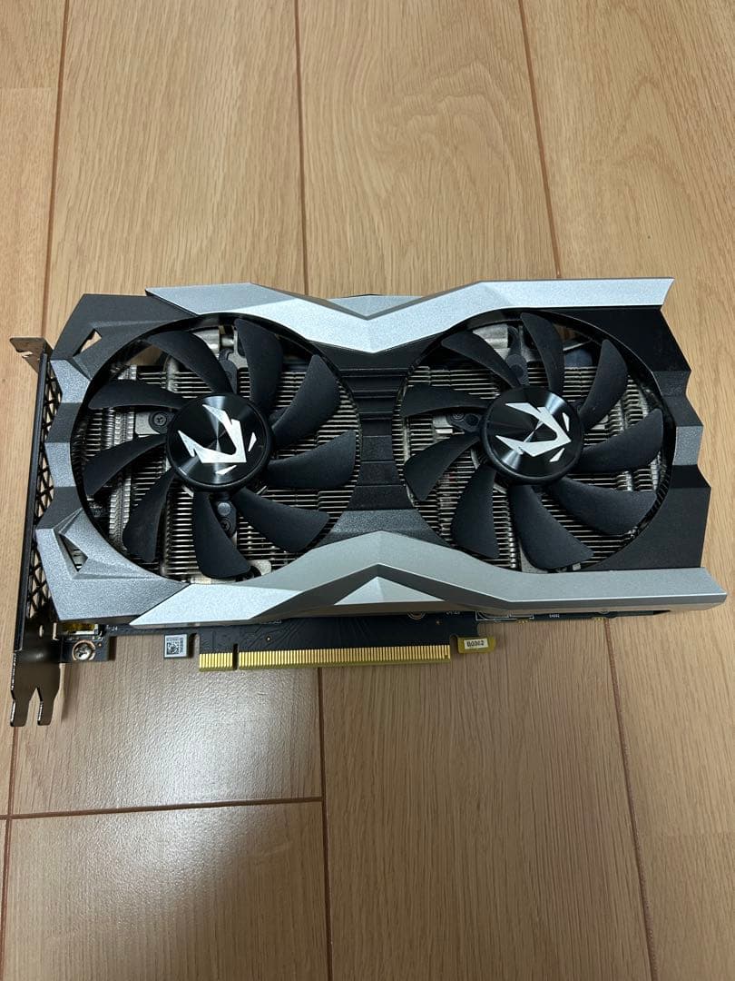 Zotac GAMING RTX 2060 6G ゲーミングPC GeForce