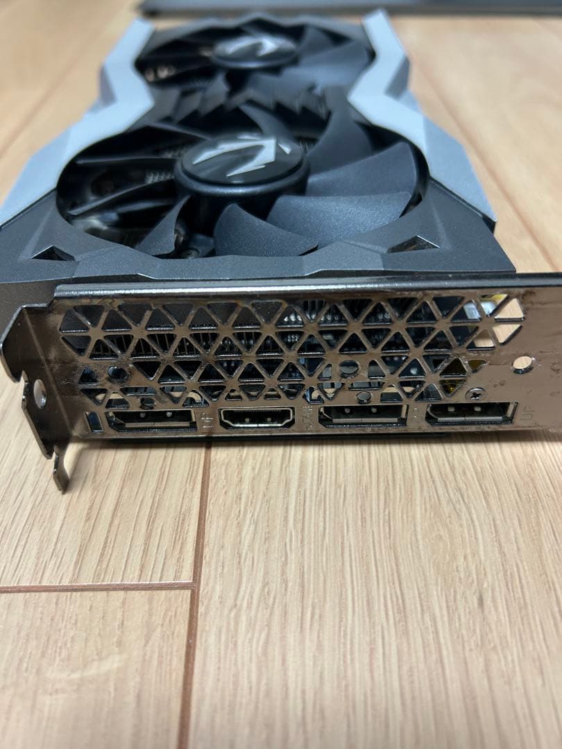 Zotac GAMING RTX 2060 6G ゲーミングPC GeForce