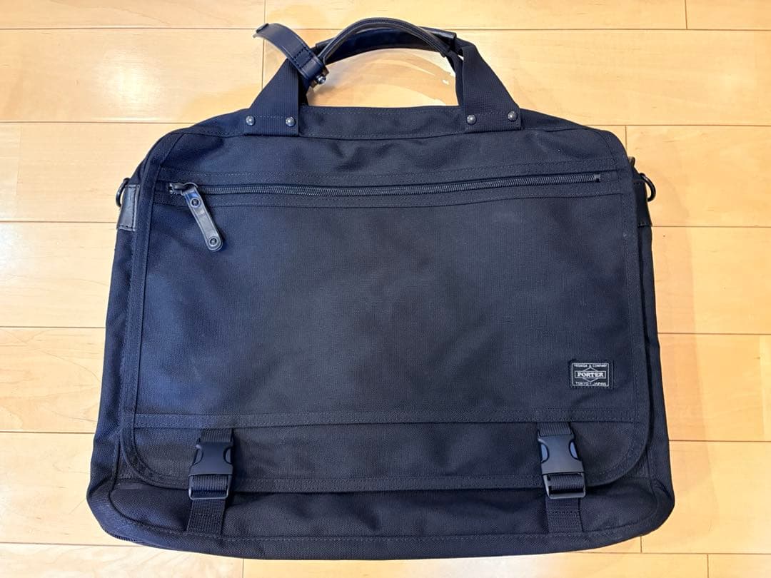 ［Kanae ］PORTER 大容量ビジネスバッグ（美品）
