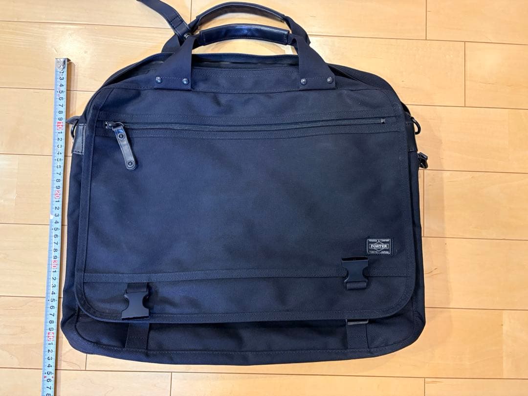 ［Kanae ］PORTER 大容量ビジネスバッグ（美品）