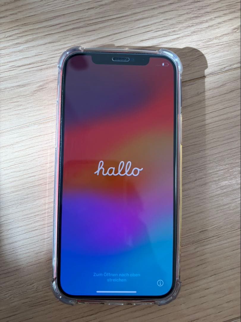 iPhone 12 64gb SIMフリー　本体のみ