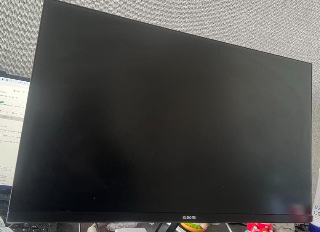 Xiaomi G24i ゲーミングモニター　180hz