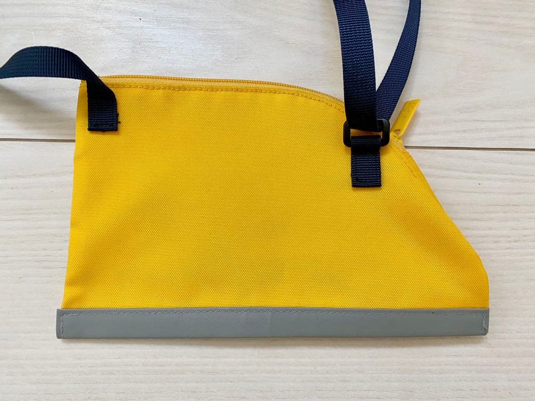 ファミリア　ドクターイエロー　サコッシュ　JR東海コラボ