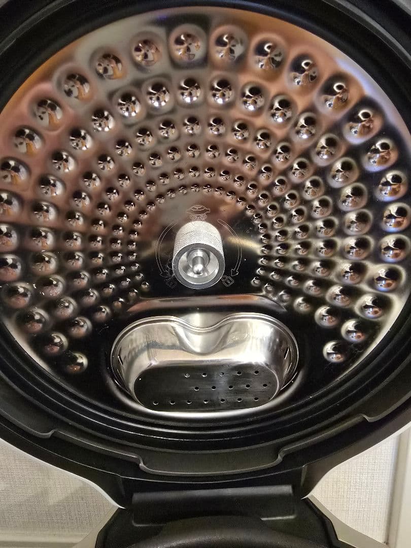 クックフォーミー ホワイト 6L CY8711