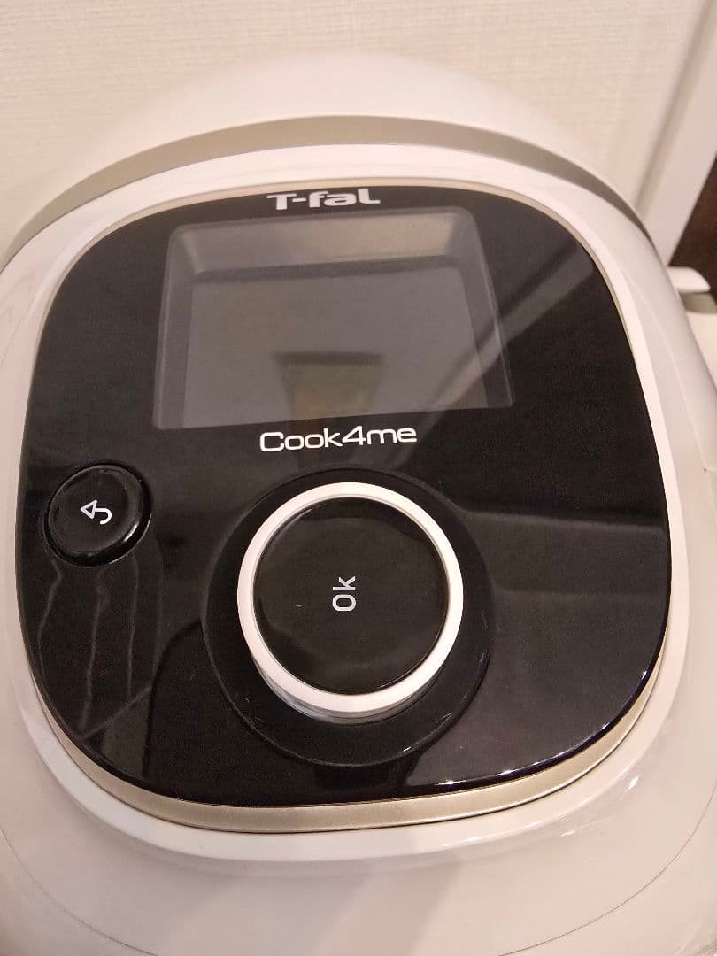 クックフォーミー ホワイト 6L CY8711