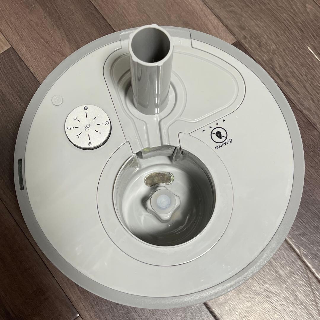 cado カドー　超音波加湿器　HM-C630i クールグレー