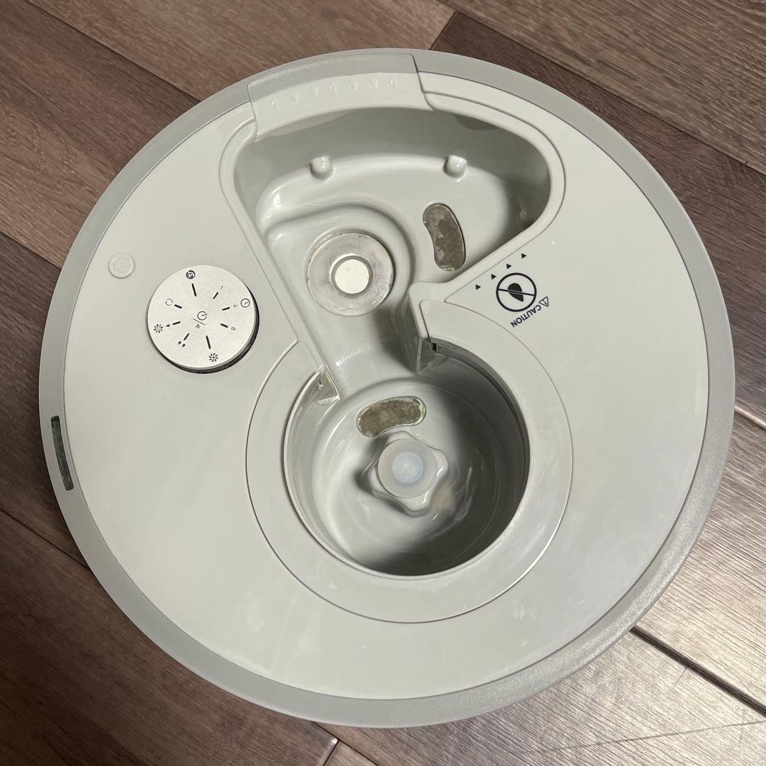 cado カドー　超音波加湿器　HM-C630i クールグレー