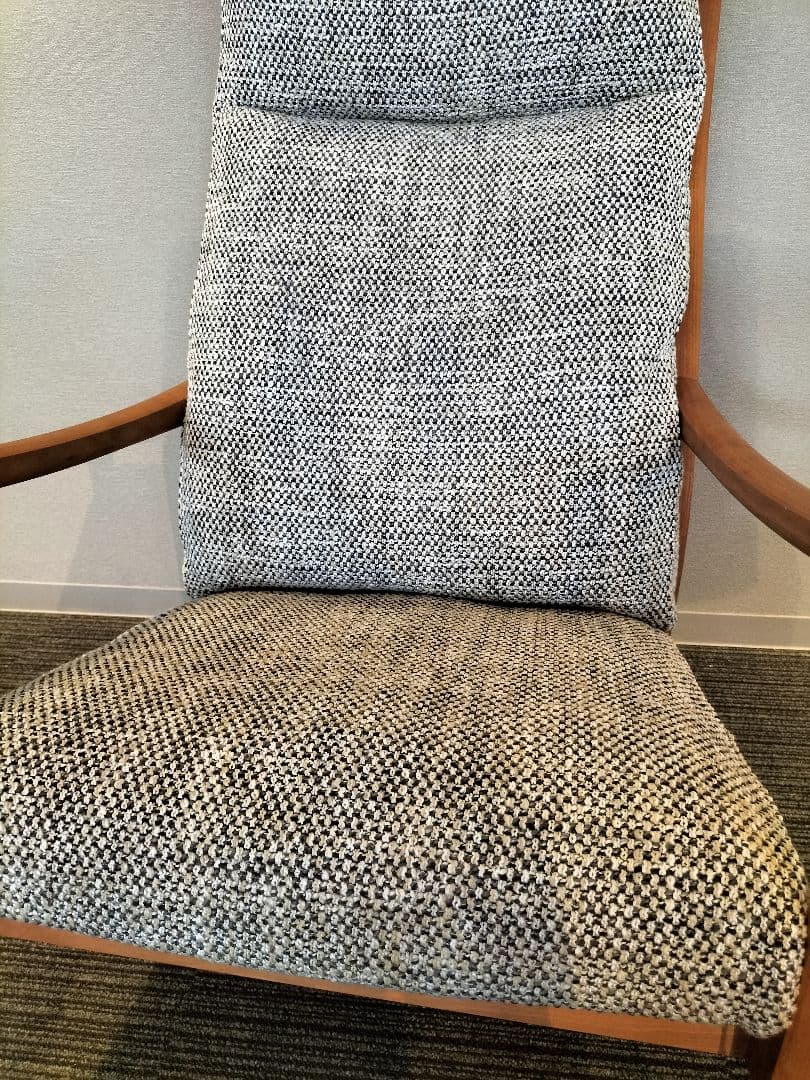 期間限定SALE☆MasterWal ハイバック ラウンジチェア(JMF9-E)