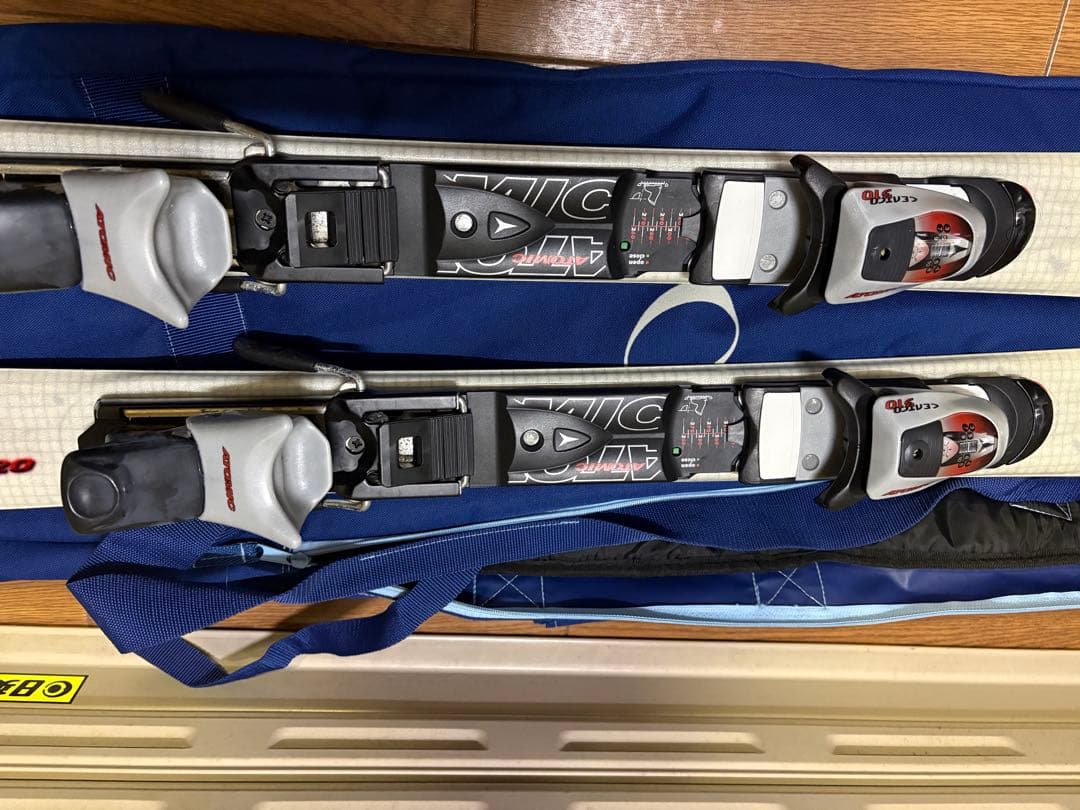 ATOMIC/アトミック 大人用 120cmショートスキー板　Free Zone