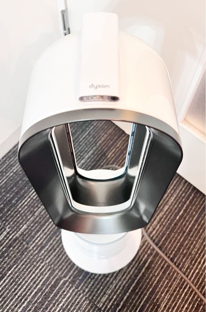 【超美品】2020年製 リモコン付き ダイソン AM09 ホット＆クール