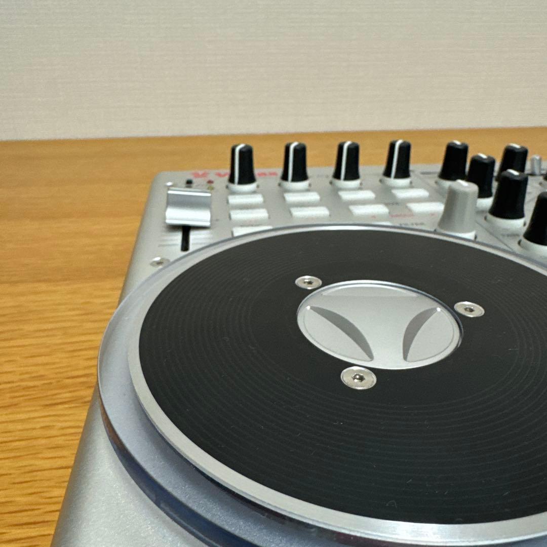 Vestax VCI-100MKⅡ DJコントローラー